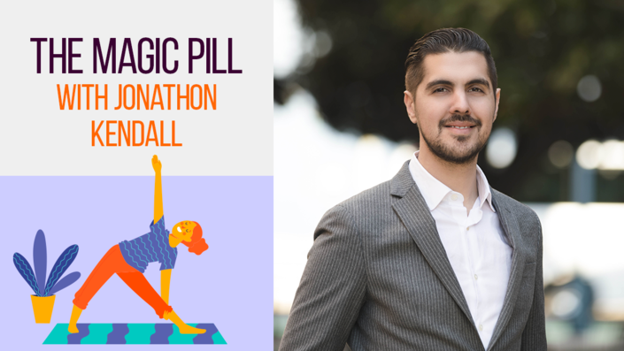 The Magic Pill (Workshop)